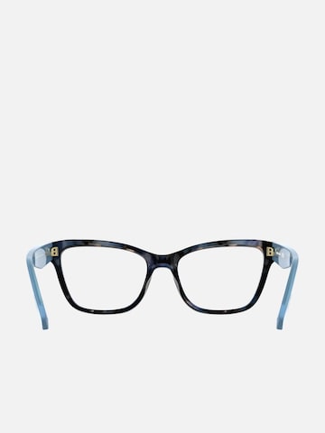 Occhiali da sole di Longchamp in blu