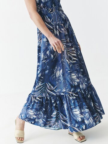 TATUUM Jurk in Blauw