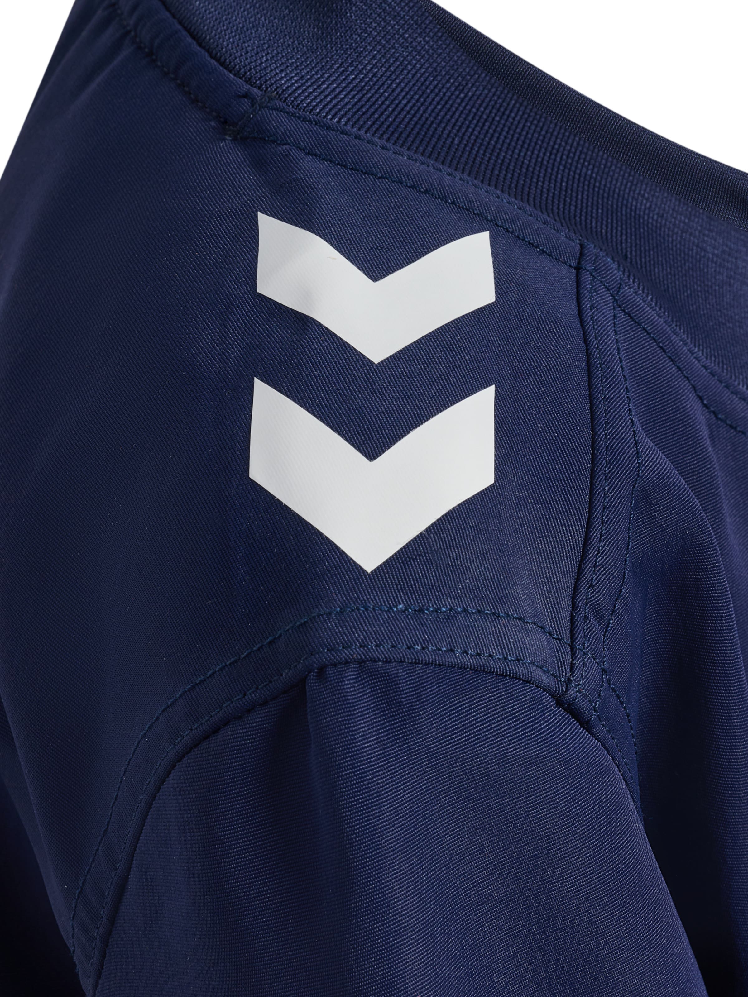 Hummel Sweatshirt in Blue
