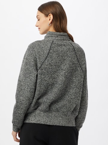 Varley Sportief sweatshirt 'Maceo' in Zwart