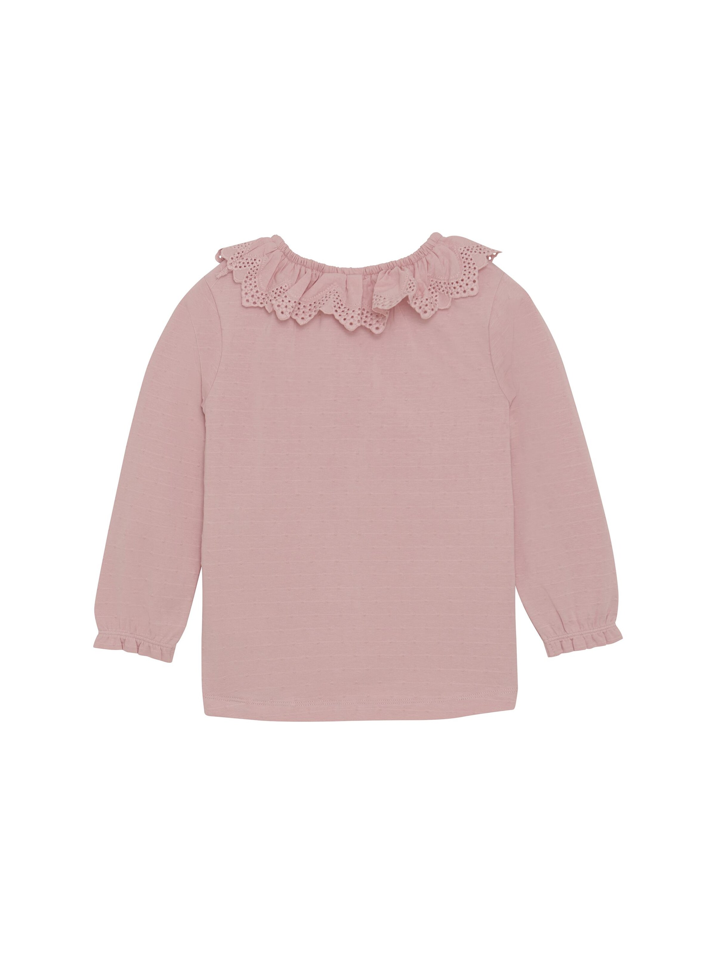 Maglietta ' ENT-shirt LS ' di EN FANT in rosa