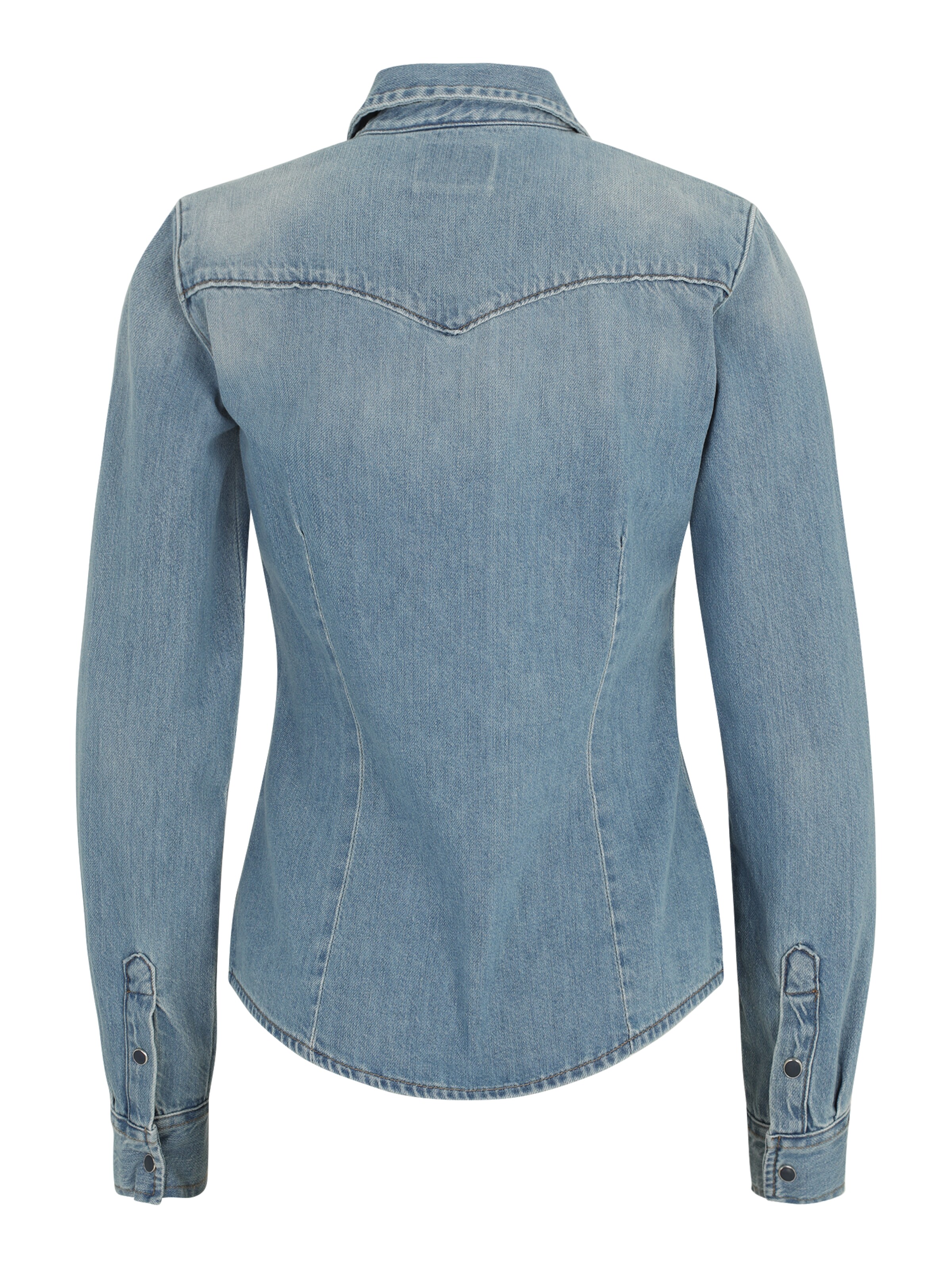 Camicia da donna 'Lucinda' di LTB in blu