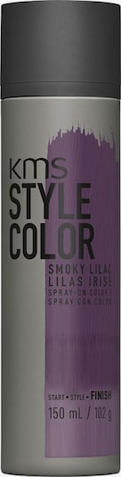 KMS Haarfarbe 'Style Color' in grau / dunkellila / schwarz, Produktansicht