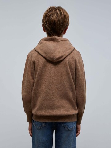 Scalpers Sweter w kolorze brązowy