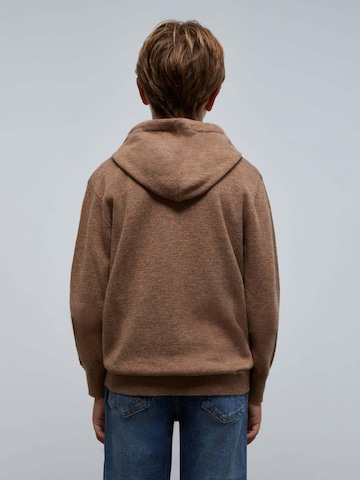 Scalpers Sweater in Brown
