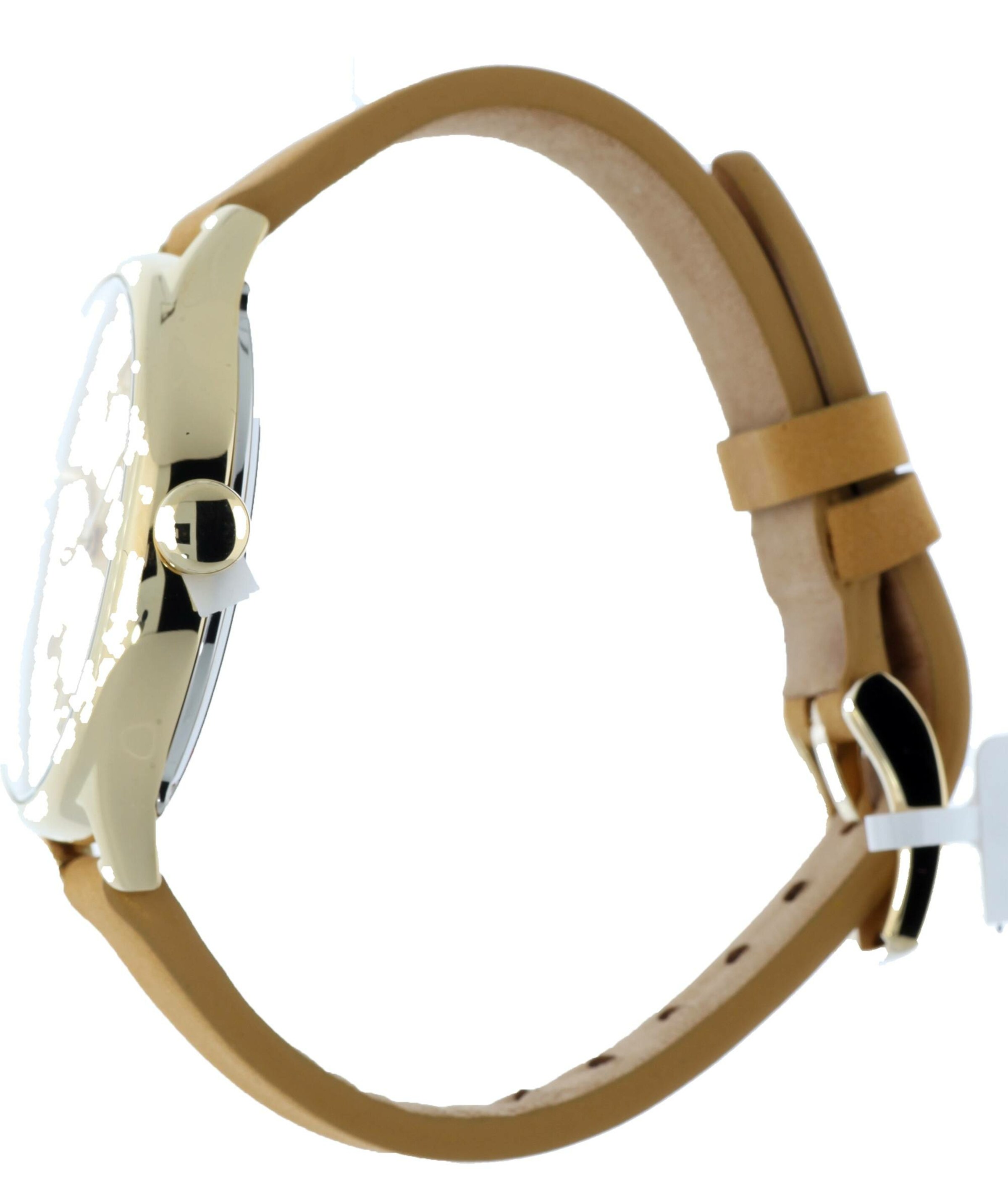ICE WATCH Analog watch 'Ice Time' in Gold