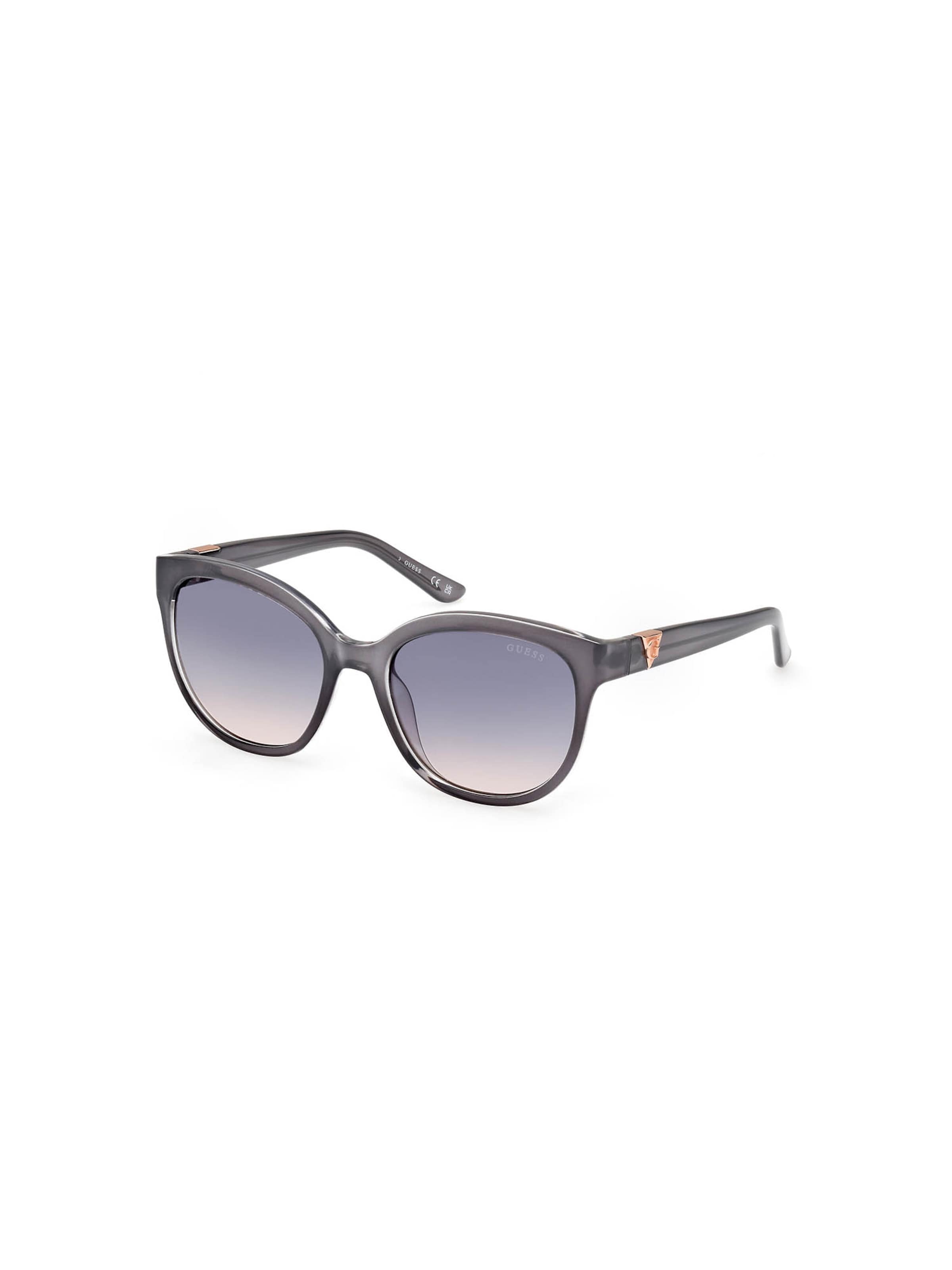 GUESS Sunglasses in Grey: front