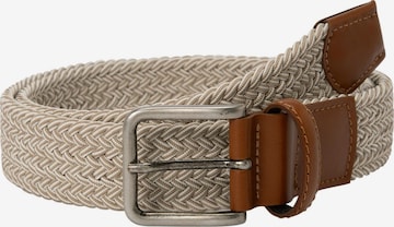 Lloyd belts Gürtel '0238' in Beige: Vorderseite