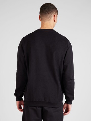 Hummel Sweatshirt 'LGC KYLE' in Schwarz