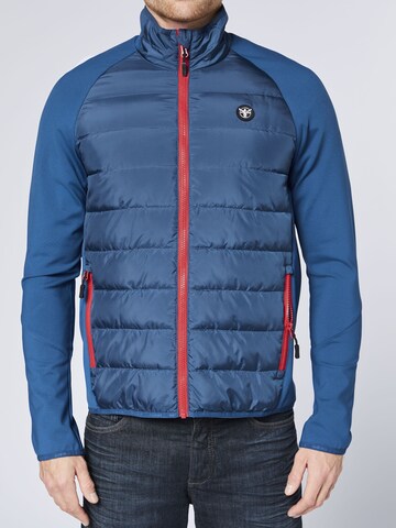 CHIEMSEE Jacke in Blau