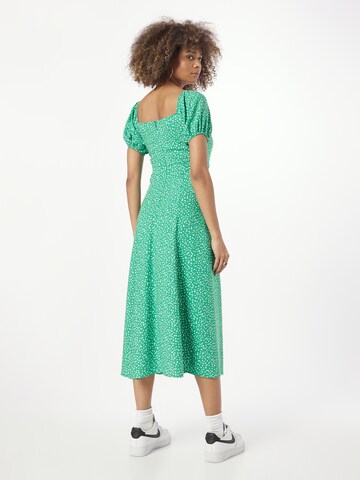 Salsa Jeans Dress in Green