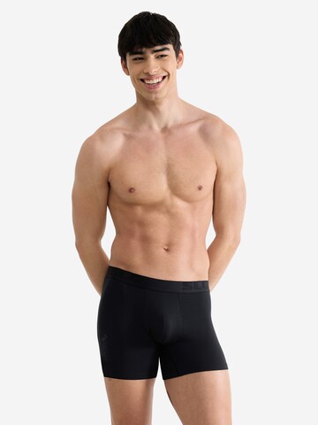SLOGGI Boxer shorts 'SLG Base Soft' in Black