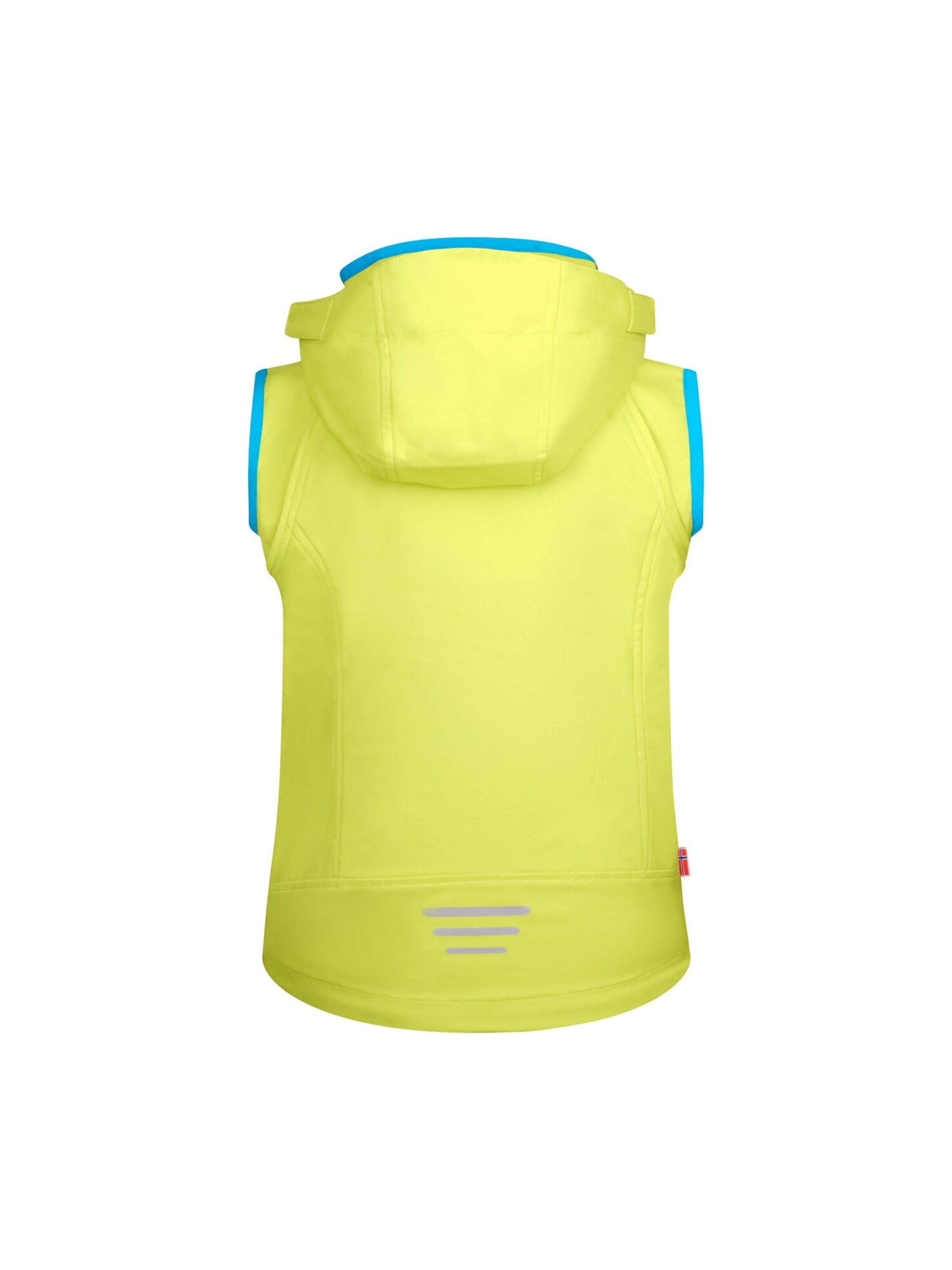 TROLLKIDS Outdoor jacket in Green