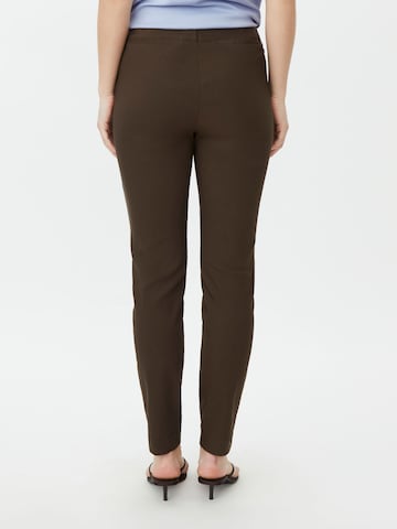 Regular Leggings 'Pia' Masai en marron