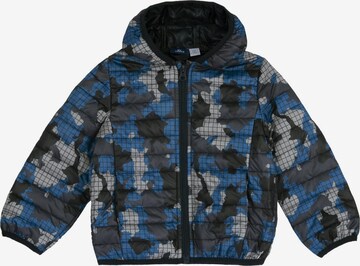 CHICCO Between-Season Jacket in Blue: front