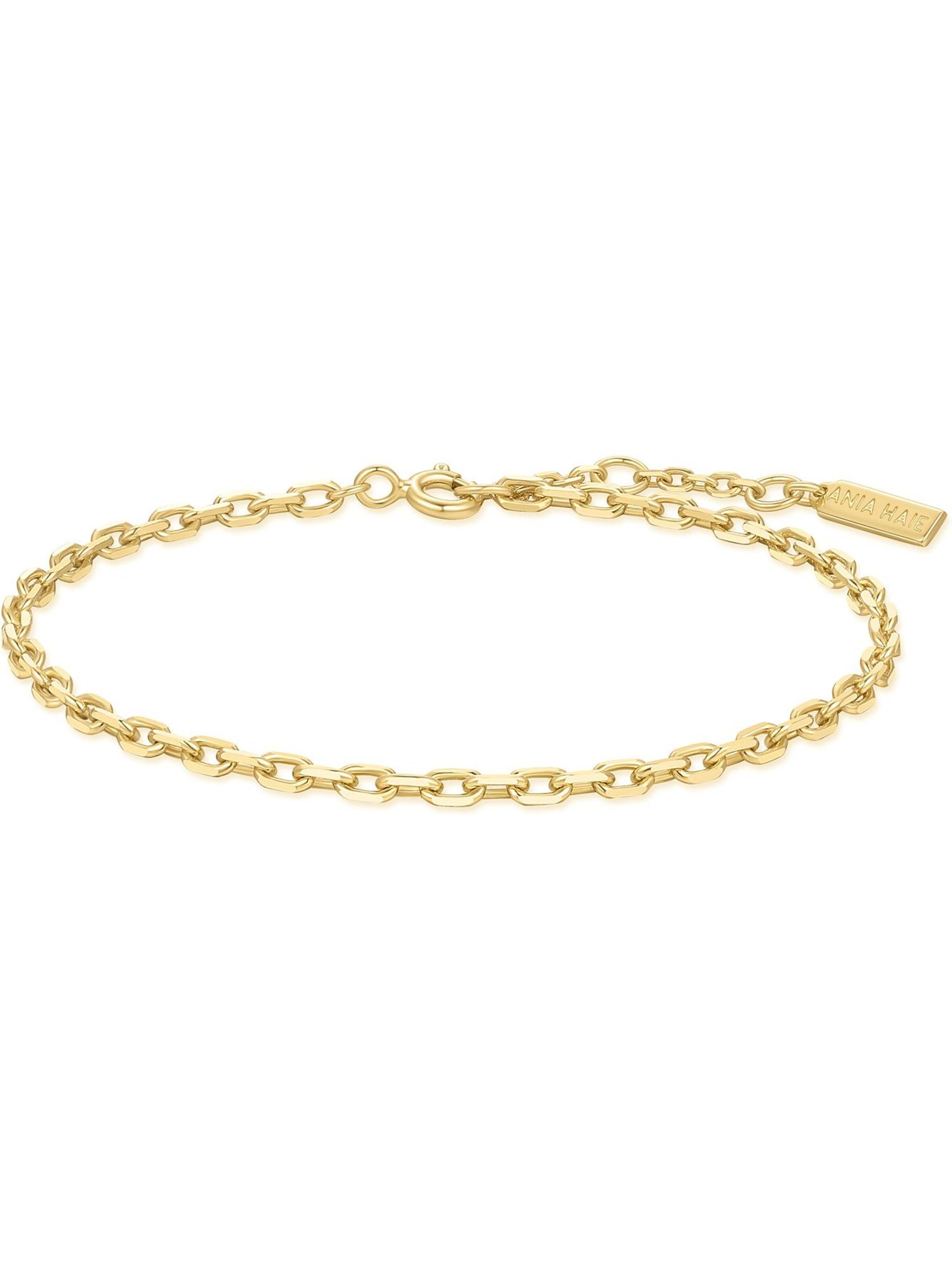 ANIA HAIE Bracelet in Gold: front