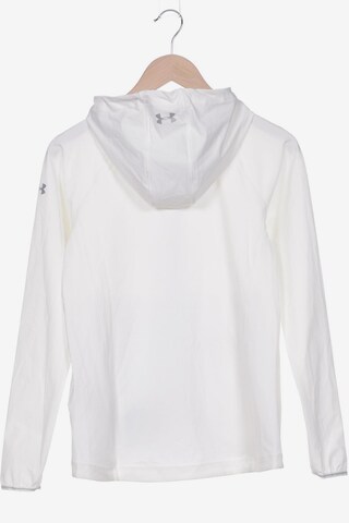 UNDER ARMOUR Jacket & Coat in XS in White
