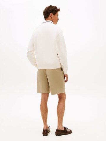 TOMMY HILFIGER Sweatshirt in White