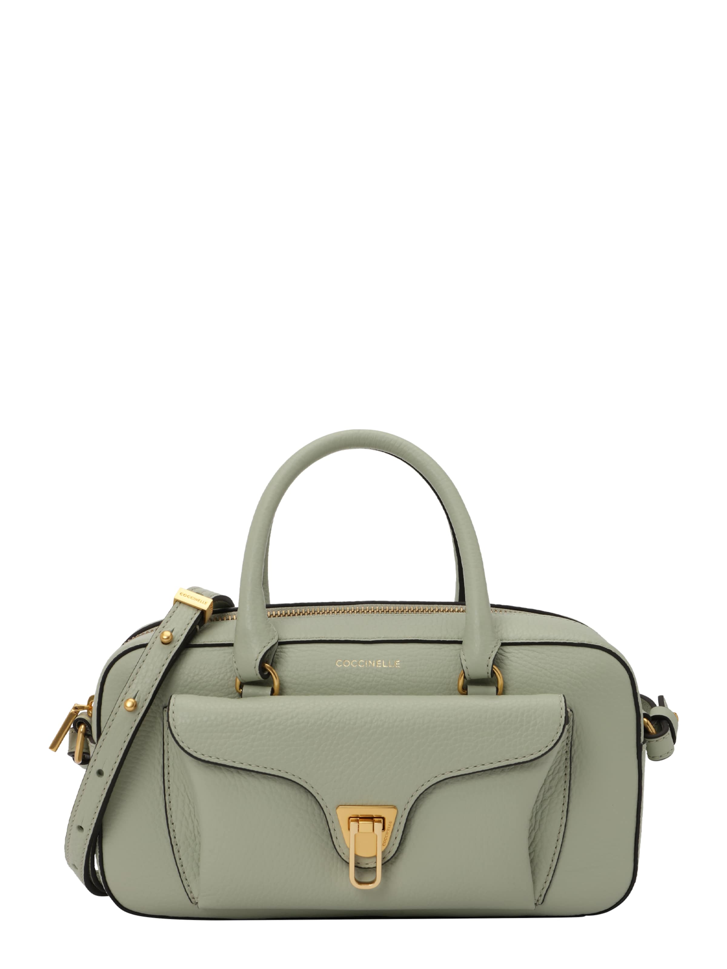 Coccinelle Handbag in Green: front