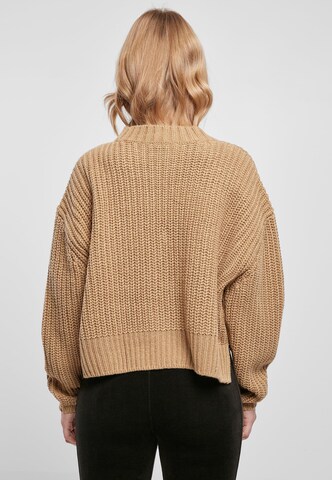 Urban Classics Sweater in Beige
