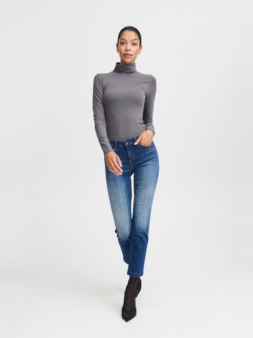 T-shirt 'Pamila' b.young en gris
