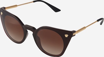 VERSACE - Gafas de sol '0VE4410' en marrón: frente