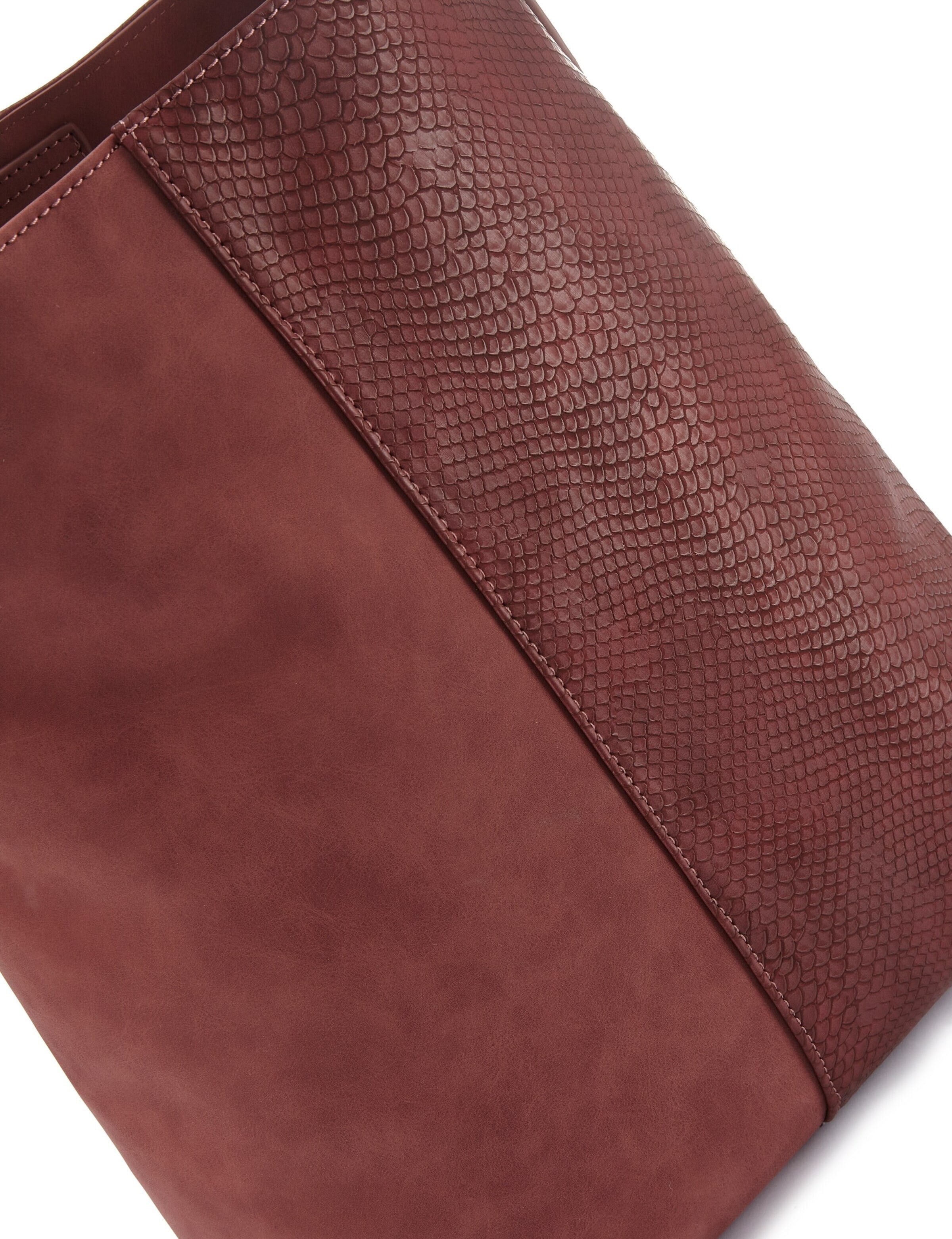 Shopper di VIVANCE in marrone