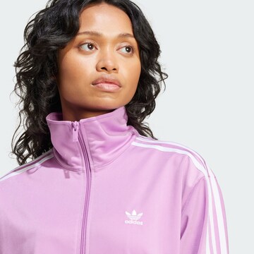 Veste de survêtement 'Adicolor Classics' ADIDAS ORIGINALS en violet