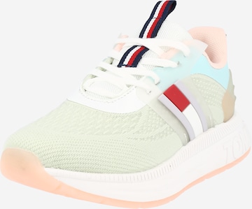 TOMMY HILFIGER Sneaker in Grau: predná strana