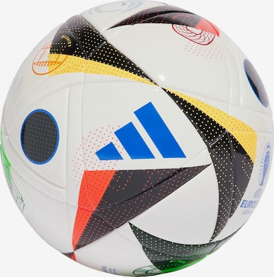 ADIDAS PERFORMANCE Ball in blau / gelb / schwarz / weiß, Produktansicht