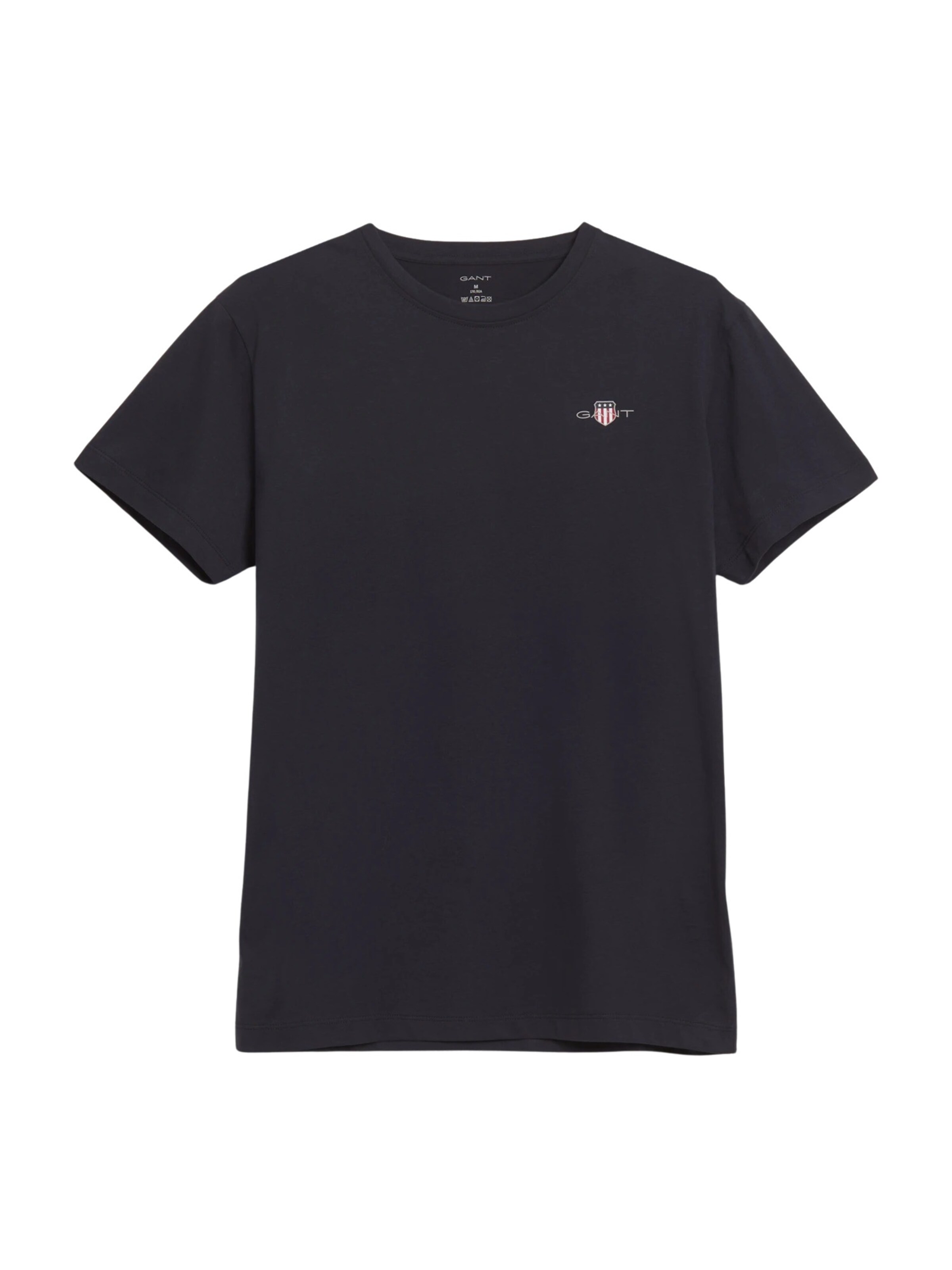 Maglietta di GANT in blu: frontale