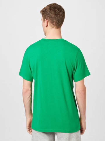 Superdry - Camiseta en verde