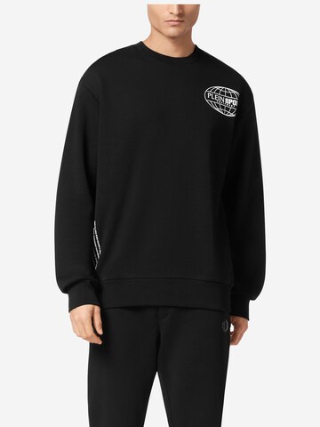 Plein Sport - Sweatshirt em preto