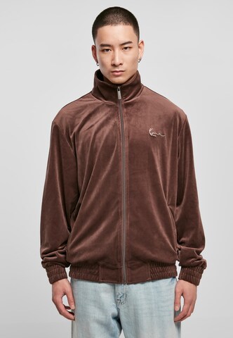 Karl Kani Overgangsjakke i brun