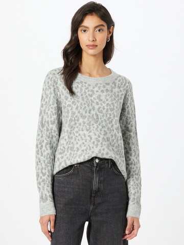 GAP Pullover 'FOREVER' in Grau: predná strana