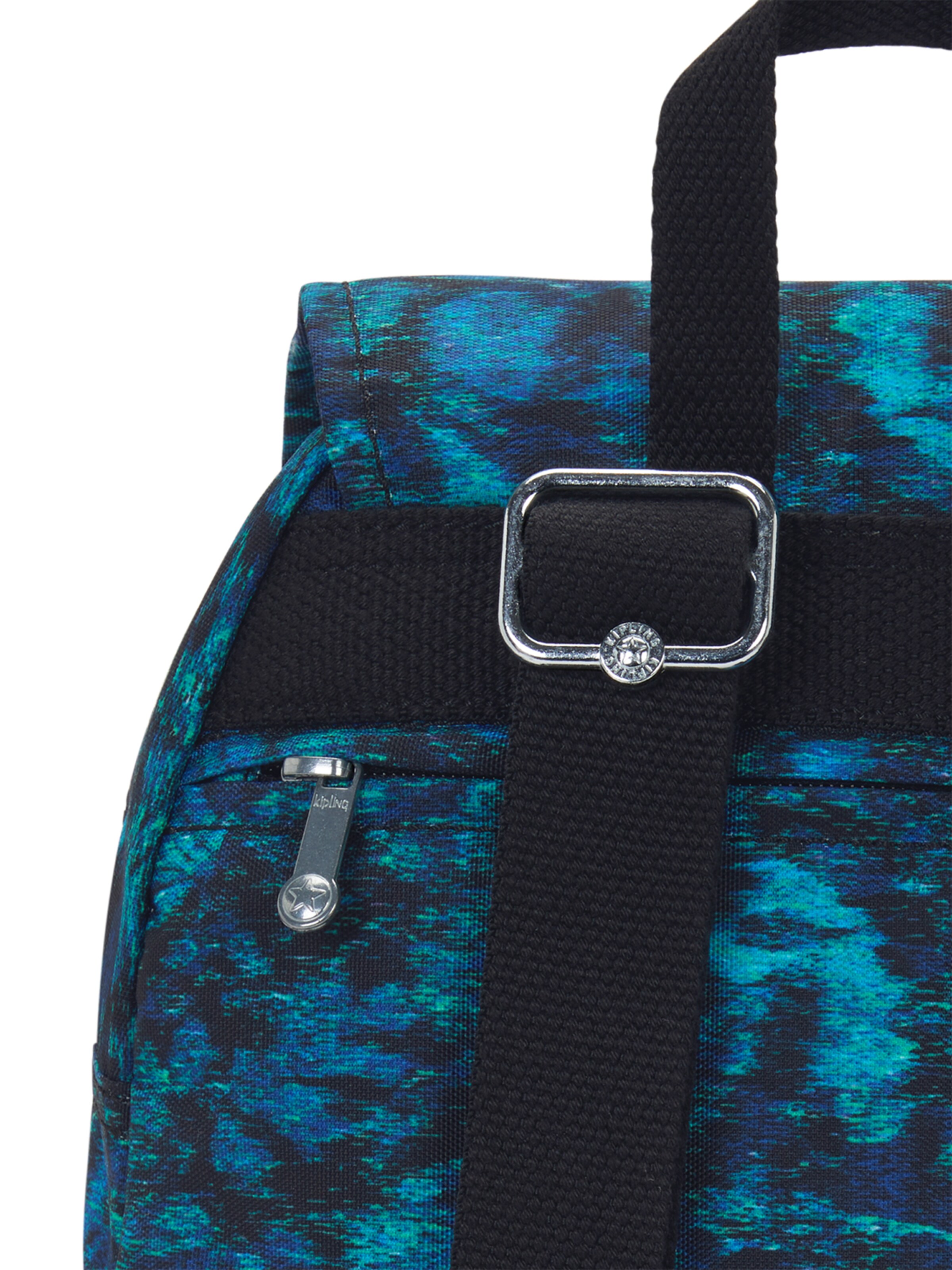 Rucsac de la KIPLING pe albastru