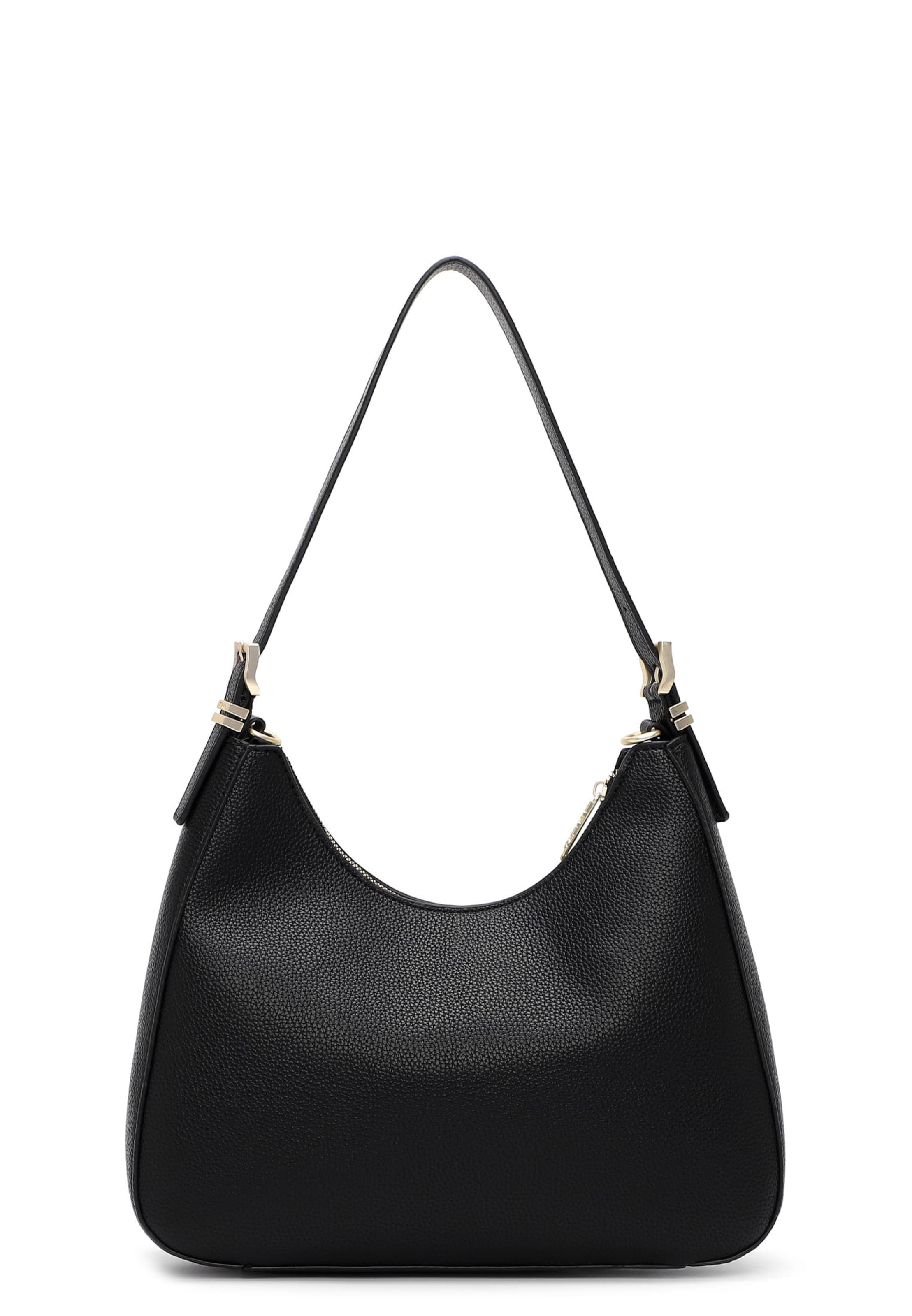 Sac bandoulière 'Mareen' Tamaris en noir