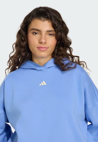 ADIDAS SPORTSWEAR Sweatshirt in Blue