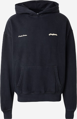 juoda Pegador Megztinis be užsegimo 'Ernem': priekis