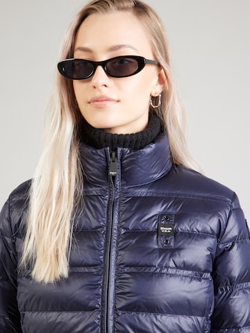 Blauer.USA Зимно яке в синьо