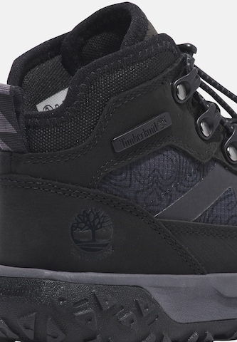 TIMBERLAND - Botas '6B46 - TBT KD BOOTS MID' em preto