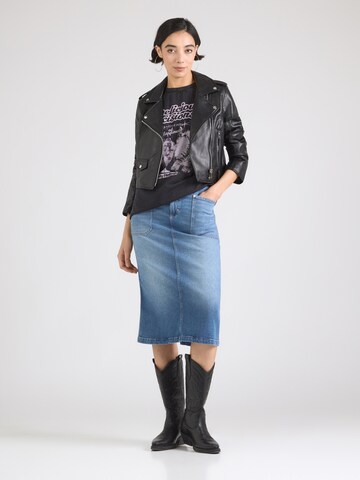 s.Oliver Rock in Blau