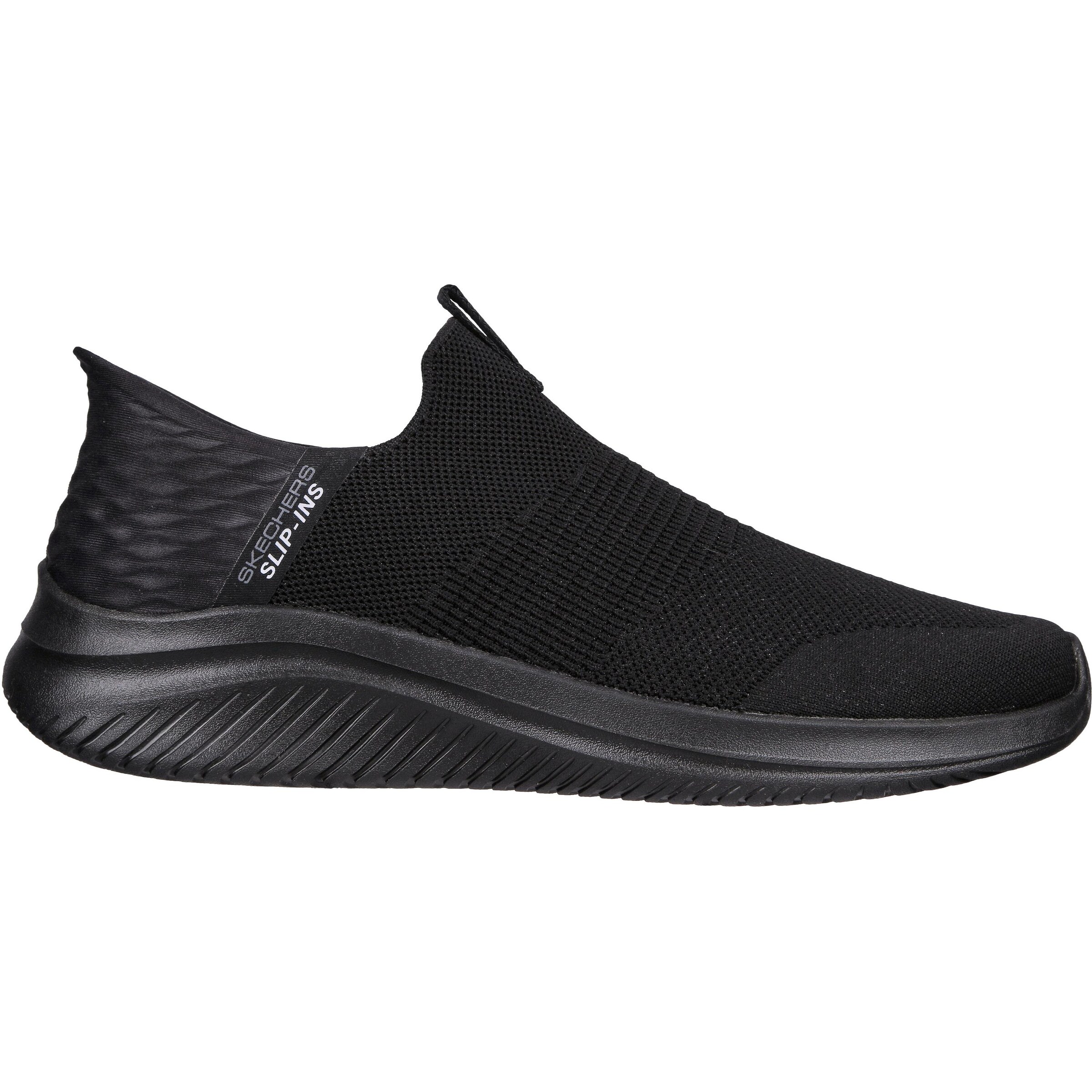 SKECHERS Slip-on 'Ultra Flex 3.0' in Zwart