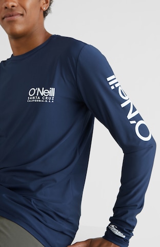 O'NEILL Функциональная футболка в Синий