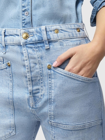 MAC Jeans 'MAC Jeans BAGGY'‌‌‌‌‌‌‌‌‌‌ in 38/30 in blue denim, Produktansicht