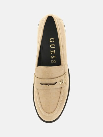 GUESS Classic Flats 'Sadien' in Beige