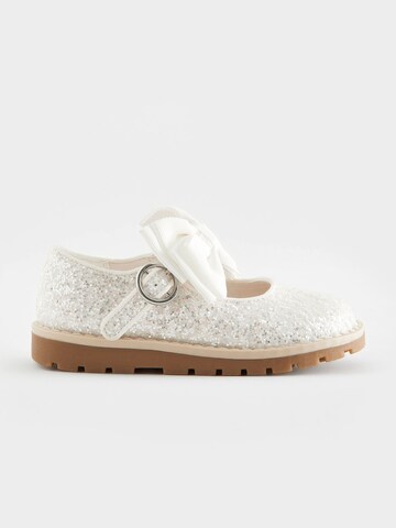 Ballerina di Next in bianco