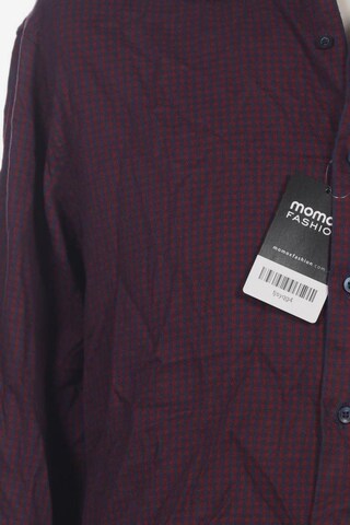 Marvelis Button Up Shirt in L in Red