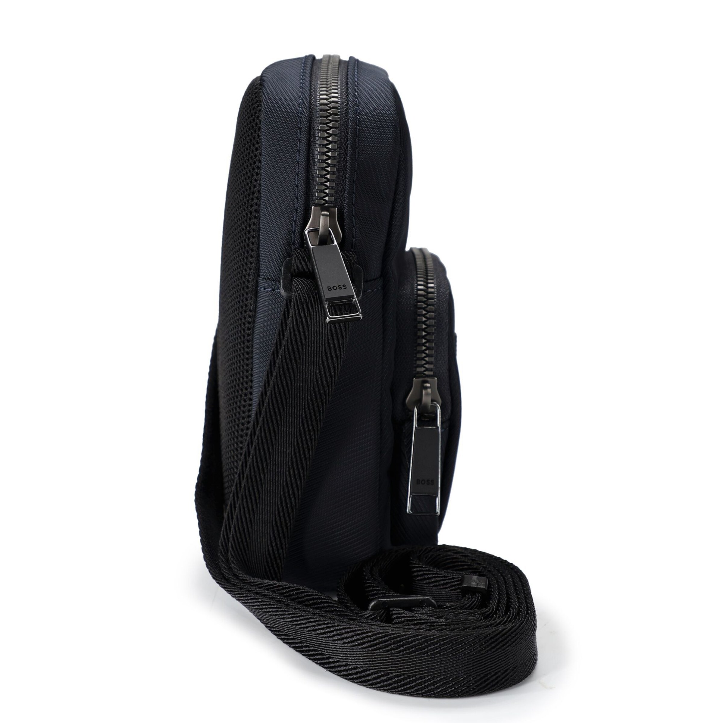 BOSS Crossbody bag 'Catch 3.0' in Black