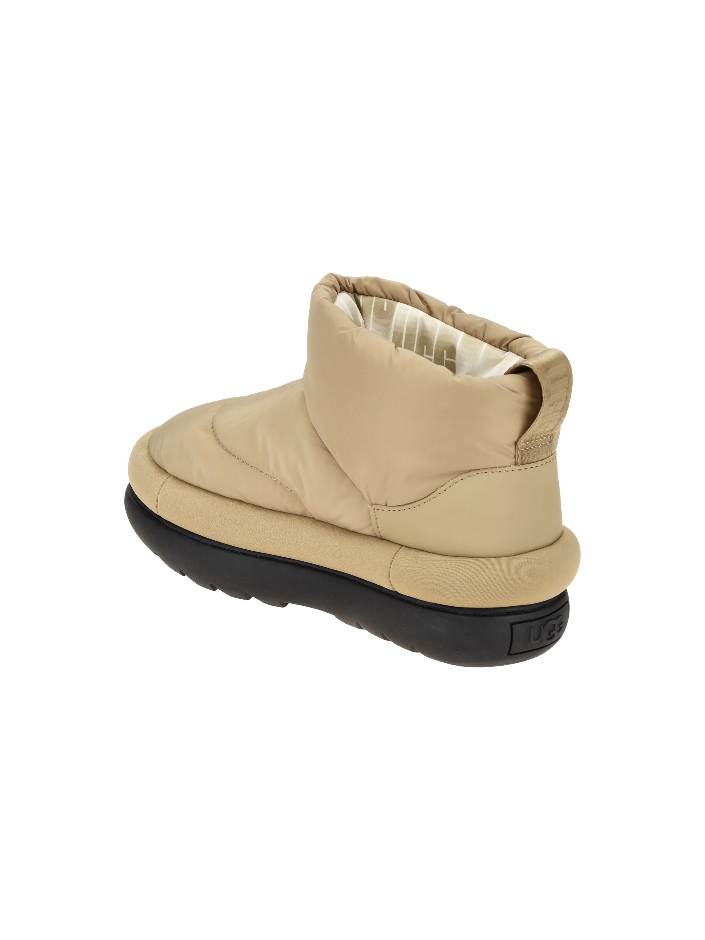 UGG Boots 'UGG CLASSIC MAXI MINI Stiefel beige 1132017' in Beige